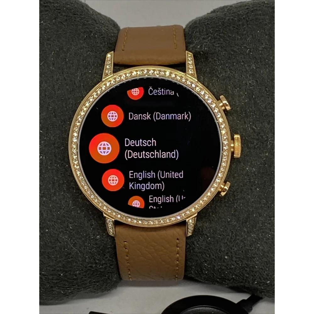 Fossil this watch